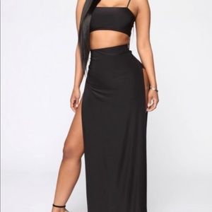 Skirt two piece